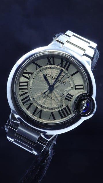 Cartier - Ballon Bleu - WSBB0044 - Unisex - 2020-2025, Nieuw