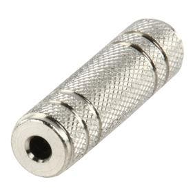 3.5mm Stereo Jack koppelstuk, Ophalen of Verzenden