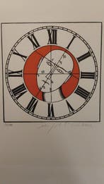 Mimmo Paladino (1948) - Senza titolo