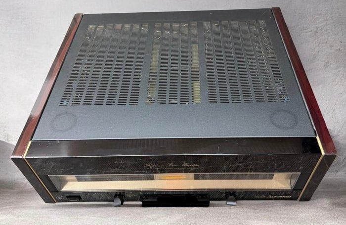 Pioneer - M90a Solid state geïntegreerde versterker, TV, Hi-fi & Vidéo, Radios