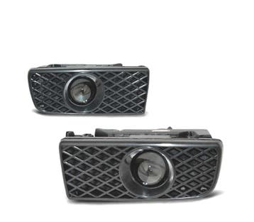 Phares Antibrouillard Pour Bmw E36 Noir, Autos : Pièces & Accessoires, Verzenden