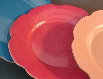 Royal Limoges - Tafelservies (6) - Porselein