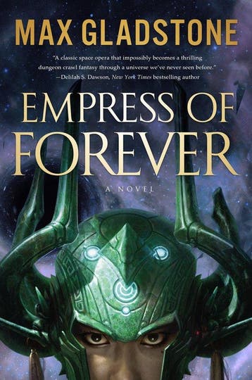 Empress of Forever 9780765395818 Max Gladstone, Verzenden, Max Gladstone