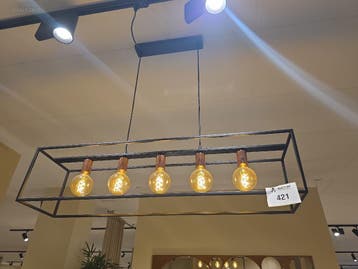 Design hangluchter, Nieuw