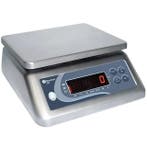 Keukenweegschaal | SS | RVS | Max. 3kg | 0.2g Nauwkeurig |, Verzenden, Nieuw in verpakking