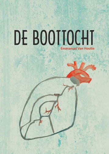 De boottocht 9789460795138 Emmanuel Van Houtte, Verzenden, Emmanuel Van Houtte