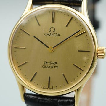 Omega - De Ville - Zonder minimumprijs - Cal/1330, Nieuw