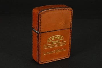 Zippo - 1993 Limited Edition CAMEL TROPHY SABAH MALAYSIA ’93, Nieuw