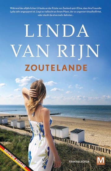 Zoutelande (Goed), Verzenden, Nieuw