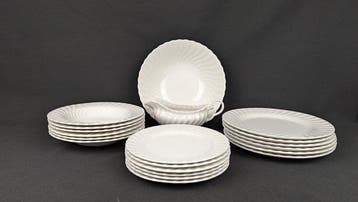 Johnson Bros. - Tafelservies voor 6 (20) - Porselein -