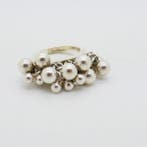 Sans prix de réserve - Bague Argent, Nieuw