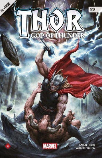 08 Thor / Marvel / 0 9789002263781 Marvel, Verzenden, Zo goed als nieuw, Marvel
