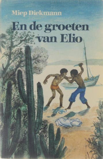 ...En de groeten van Elio 9789025832681 Miep Diekmann, Verzenden, Gelezen, Miep Diekmann