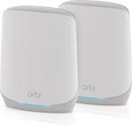 2dekans | NETGEAR Orbi RBK762S - Mesh WiFi - WiFi Versterker, Computers en Software, Netwerk switches, Ophalen of Verzenden, Nieuw