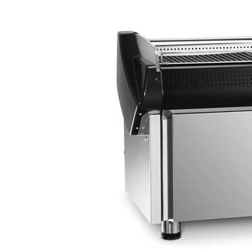 Espressomachine | TECNICA 2.0 | RVS | Automatisch | 1 Groep, Verzenden