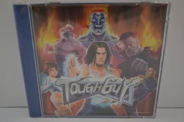 Tough Guy - SEALED (DC PAL