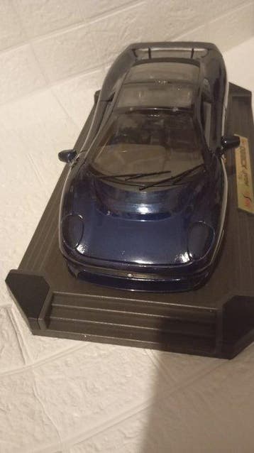 Maisto 1:12 - Modelauto - Jaguar XJ220 - 33201 gelimiteerde, Nieuw