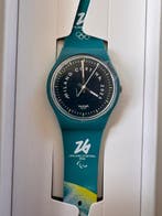 Swatch - Olympic Games Volunteer Exclusive - SO28Z123-5300 -, Nieuw