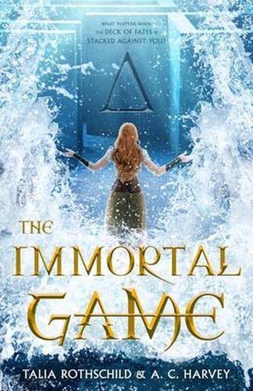 The Immortal Game 9781250262905 Talia Rothschild, Verzenden, Talia Rothschild