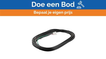 Bieden: Icom AT-140 Shielded Control Cable OPC-1147N for Ma, Ophalen of Verzenden, Nieuw