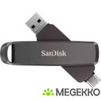 SanDisk Extreme Pro Dual Drive 512GB Zwart, Verzenden, Nieuw