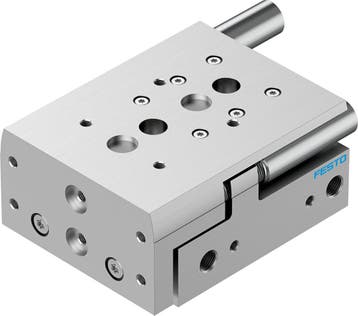 Festo Mini-Chariot 20mm Alésage 40mm Course Double Effet -, Verzenden