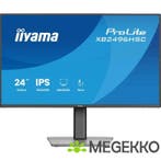 Iiyama ProLite XB2496HSC-B1 24  Full HD 144Hz IPS USB-C, Verzenden, Nieuw