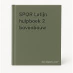 SPQR Latijn hulpboek 2 bovenbouw 9789492000965, Boeken, Schoolboeken, Verzenden, Zo goed als nieuw
