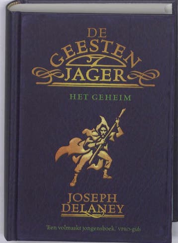 Het geheim / De Geestenjager / 3 9789026124228, Verzenden, Zo goed als nieuw, Joseph Delaney