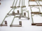 Märklin H0 - 7009/7011/7021 - Modeltreinsporen (54) -, Hobby en Vrije tijd, Modeltreinen | H0, Nieuw