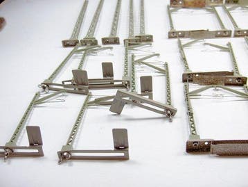 Märklin H0 - 7009/7011/7021 - Modeltreinsporen (54) -