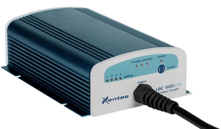 Xenteq Acculader LBC 512-20 XTR, Autos : Pièces & Accessoires, Batteries & Accessoires, Enlèvement ou Envoi