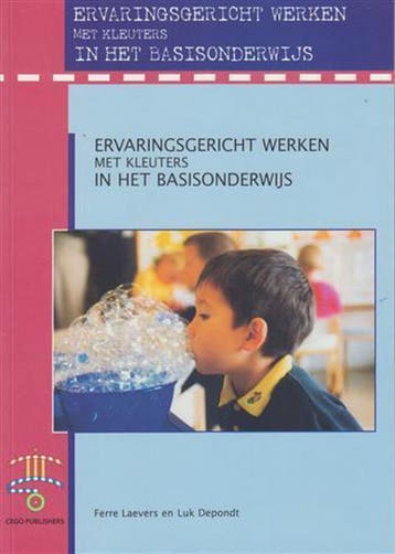 Ervaringsgericht werken met kleuters in het basisonderwijs, Verzenden, Ferre Laevers