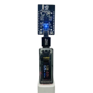NMMiner USB - LCD Display - Crypto Bitcoin Lucky Miner, Verzenden, Nieuw