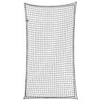 vidaXL Aanhangwagennet elastisch touw 4,5x2,5 m polypropeen, Verzenden, Nieuw