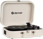 2dekans | Denver Platenspeler - Ingebouwde Speakers en, Audio, Tv en Foto, Luidsprekerboxen, Ophalen of Verzenden, Nieuw