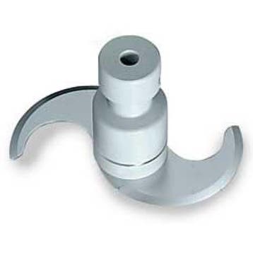 Vlak mes voor cutter 4 liter Diamond, Verzenden