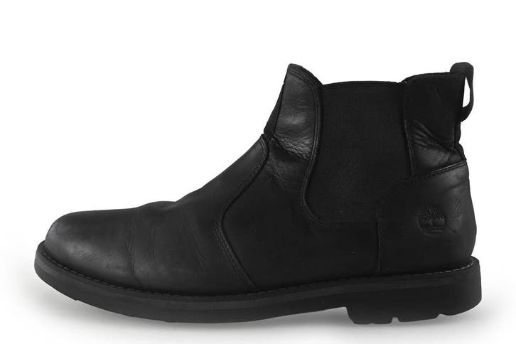Timberland Chelsea boots in maat 42 Zwart, Kleding | Heren, Schoenen, Zwart, Gedragen, Boots, Verzenden