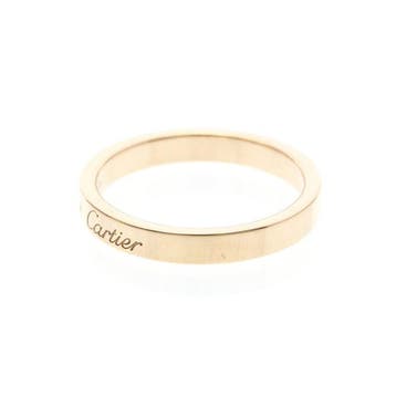 Cartier - Bague or rose, Bijoux, Sacs & Beauté, Bagues