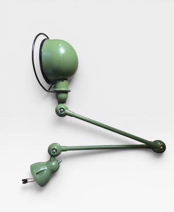 Jielde - Jean-Louis Domecq - Lampe murale - Loft - Acier -