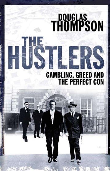 The Hustlers 9780330449519 Douglas Thompson, Verzenden, Douglas Thompson