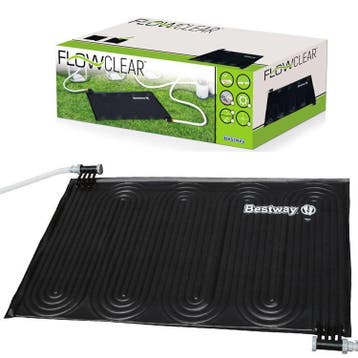 Bestway Solar zwembadverwarming | Retour deal | Sla toe!, Verzenden, Zo goed als nieuw, Verwarming