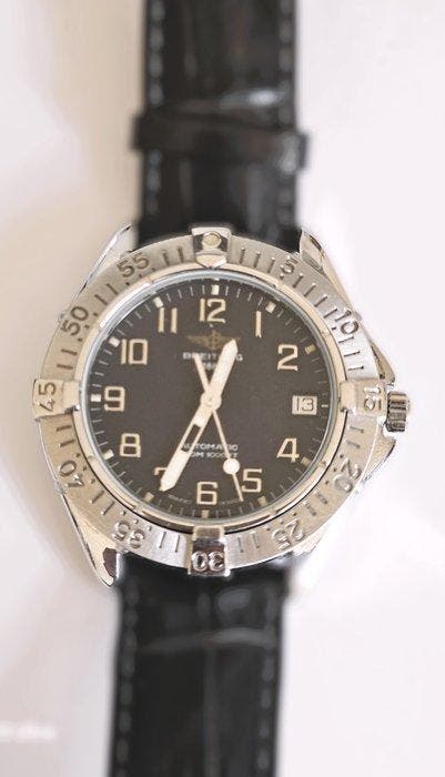 Breitling - Colt - A17035 - Heren - 2000-2010, Bijoux, Sacs & Beauté, Montres | Hommes