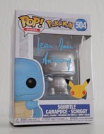Funko - Funko Pop - Pokémon - Squirtle Silver #504 - 25th