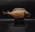Magnifique poisson - sculptuur - Bozo - Mali (Zonder