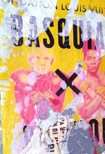 lasveguix (1986) - Basquiat X Warhol