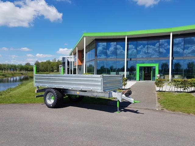 Zocon Enkelzijdige kipper 8 ton, Articles professionnels, Agriculture | Outils