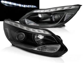 Koplampen | geschikt voor Ford | Focus 11-14 4d sed. / Focus, Verzenden, Nieuw, Ford