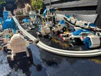Lego Set - Espace - 6848, 6850, 6875, 6884, 6885, 6893,