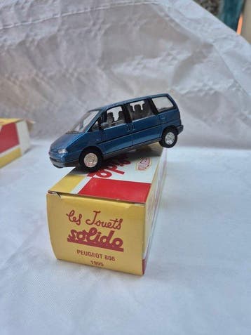 Solido - Voiture miniature (5) - Peugeot